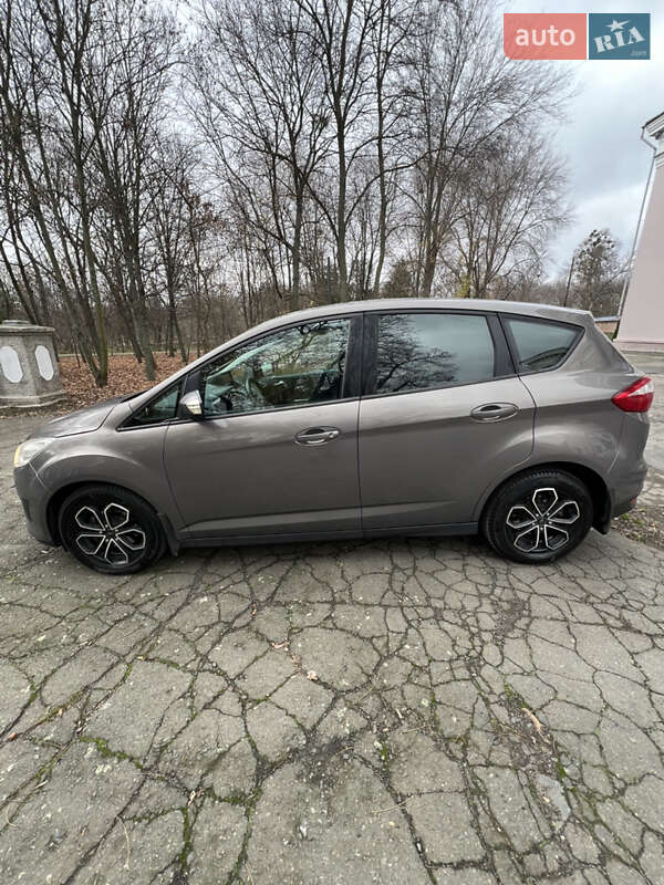 Минивэн Ford C-Max 2012 в Ватутино фото 4 Минивэн Ford C-Max 2012 в Ватутино