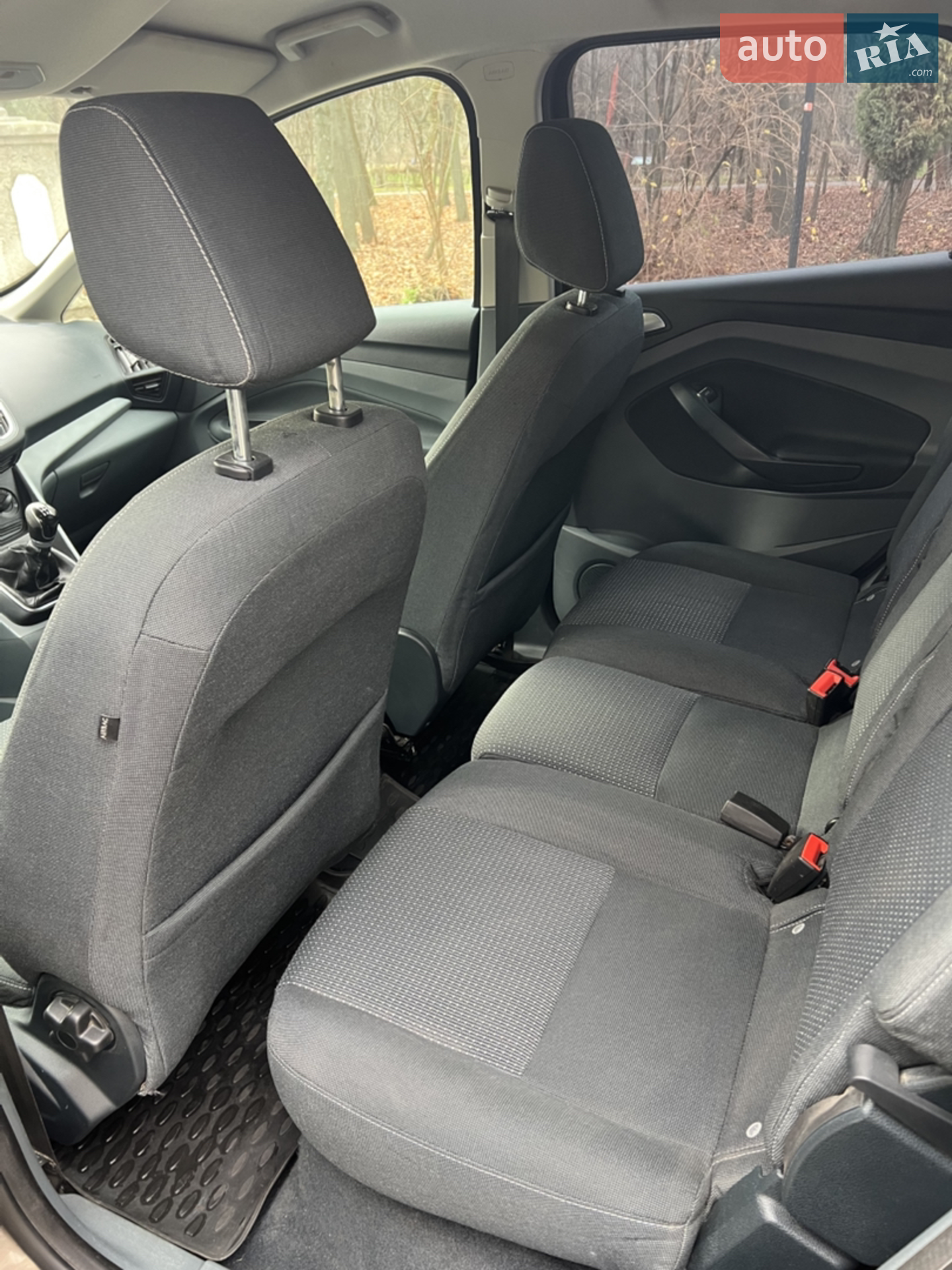 2012 Ford C-MAX - мініатюра 13