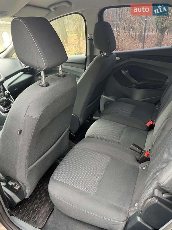 Минивэн Ford C-Max 2012 в Ватутино фото 13 Минивэн Ford C-Max 2012 в Ватутино