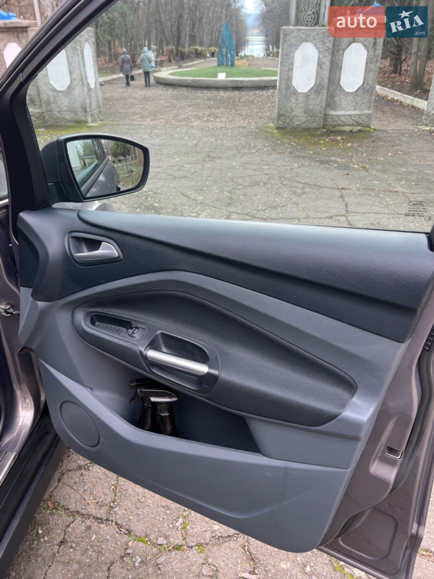 2012 Ford C-MAX - мініатюра 17