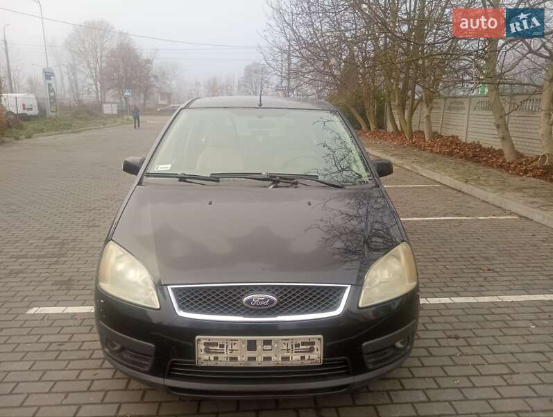 Мінівен Ford C-Max 2004 в Луцьку