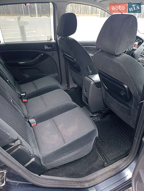 Мінівен Ford C-Max 2008 в Маневичах