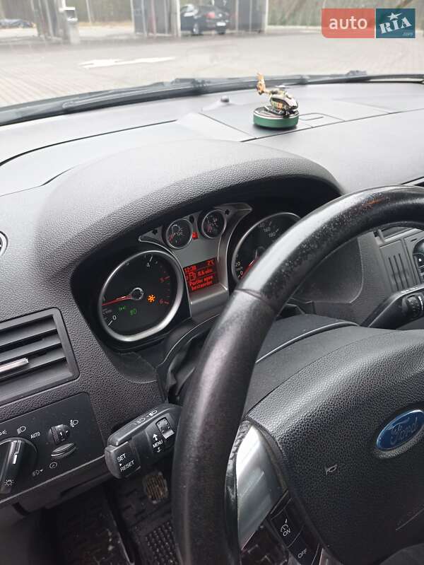 Мінівен Ford C-Max 2008 в Маневичах