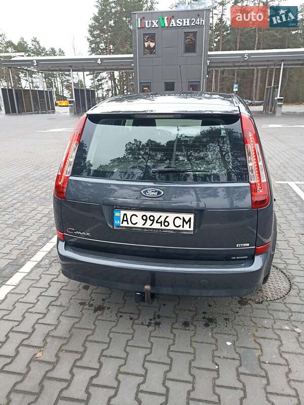 Мінівен Ford C-Max 2008 в Маневичах