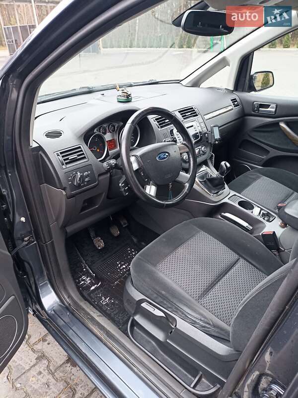 Мінівен Ford C-Max 2008 в Маневичах