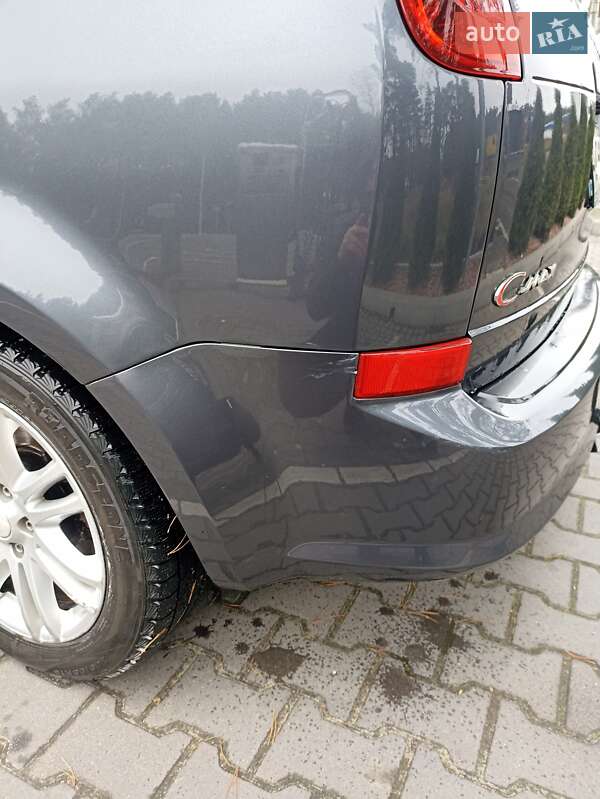 Мінівен Ford C-Max 2008 в Маневичах