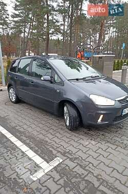 Минивэн Ford C-Max 2008 в Маневичах