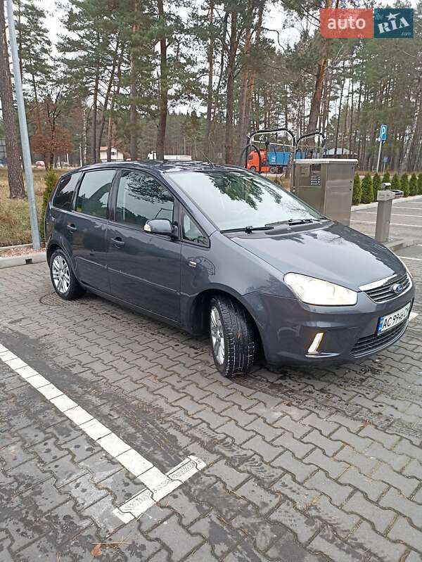 Ford C-Max 2008