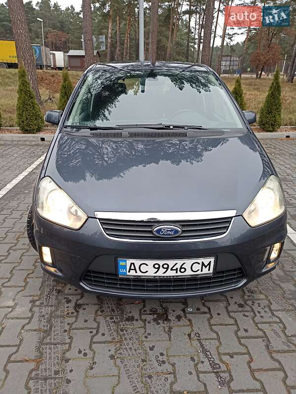 Мінівен Ford C-Max 2008 в Маневичах