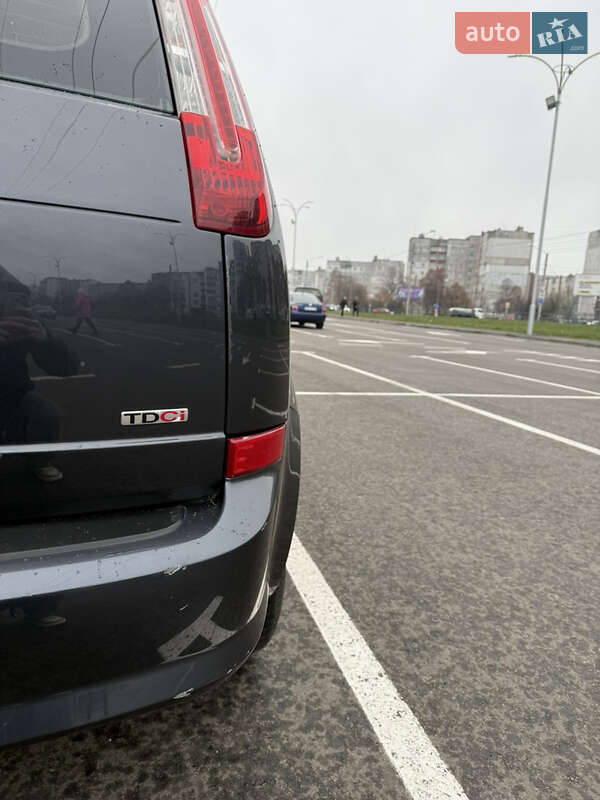 Мінівен Ford C-Max 2008 в Чернігові