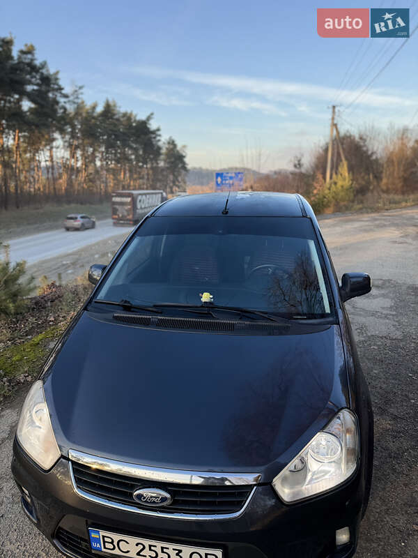 Мінівен Ford C-Max 2010 в Миколаєві фото 2 Мінівен Ford C-Max 2010 в Миколаєві