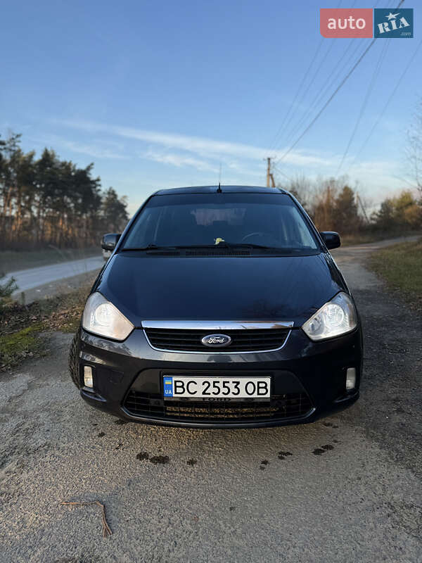 Мінівен Ford C-Max 2010 в Миколаєві фото 3 Мінівен Ford C-Max 2010 в Миколаєві