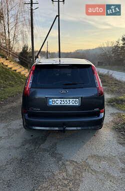 Минивэн Ford C-Max 2010 в Николаеве