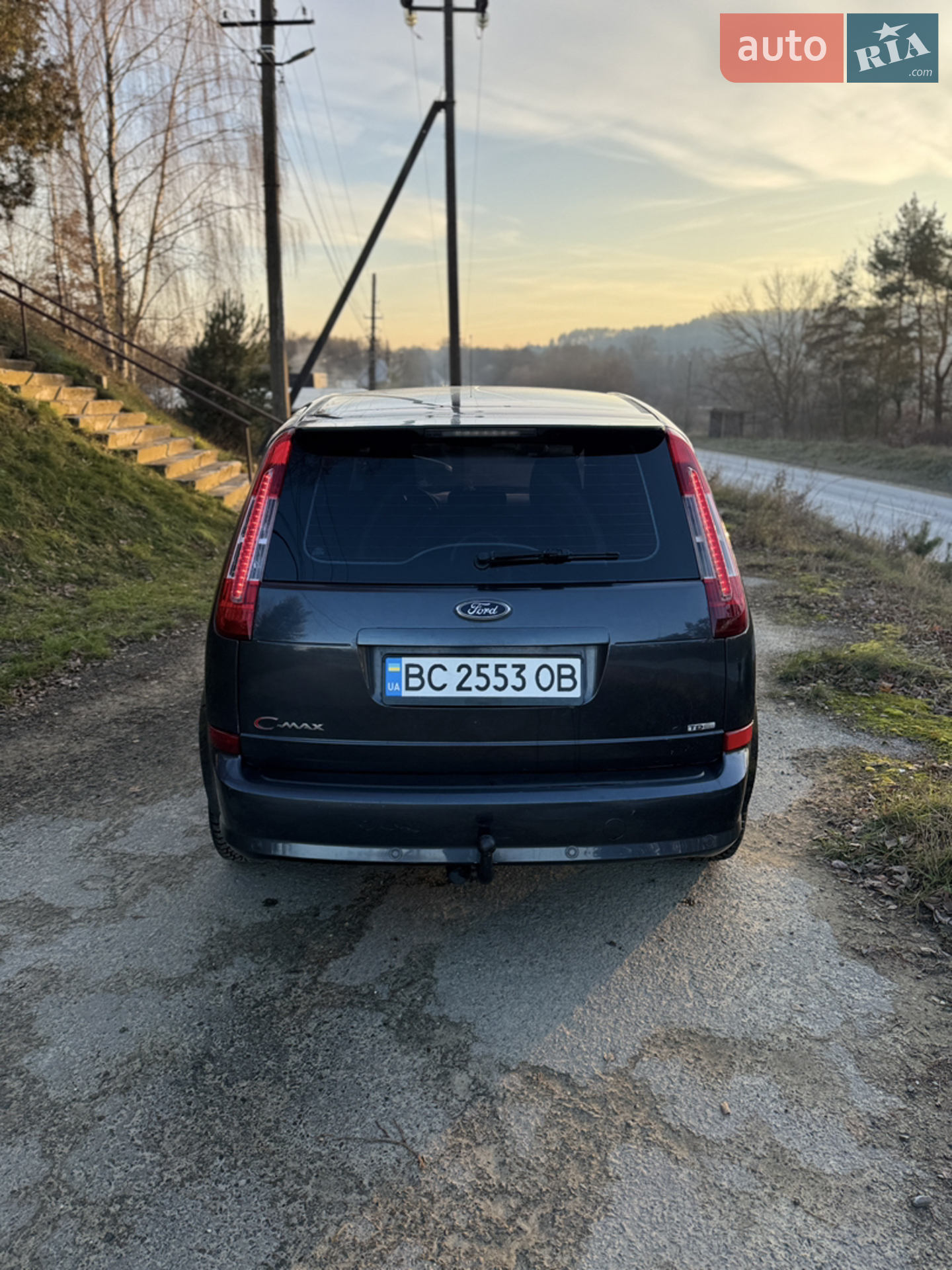 2010 Ford C-MAX - мініатюра 5