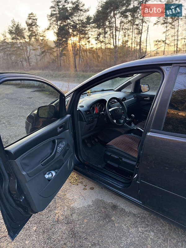 Мінівен Ford C-Max 2010 в Миколаєві фото 6 Мінівен Ford C-Max 2010 в Миколаєві