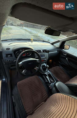 Мінівен Ford C-Max 2010 в Миколаєві фото 7 Мінівен Ford C-Max 2010 в Миколаєві