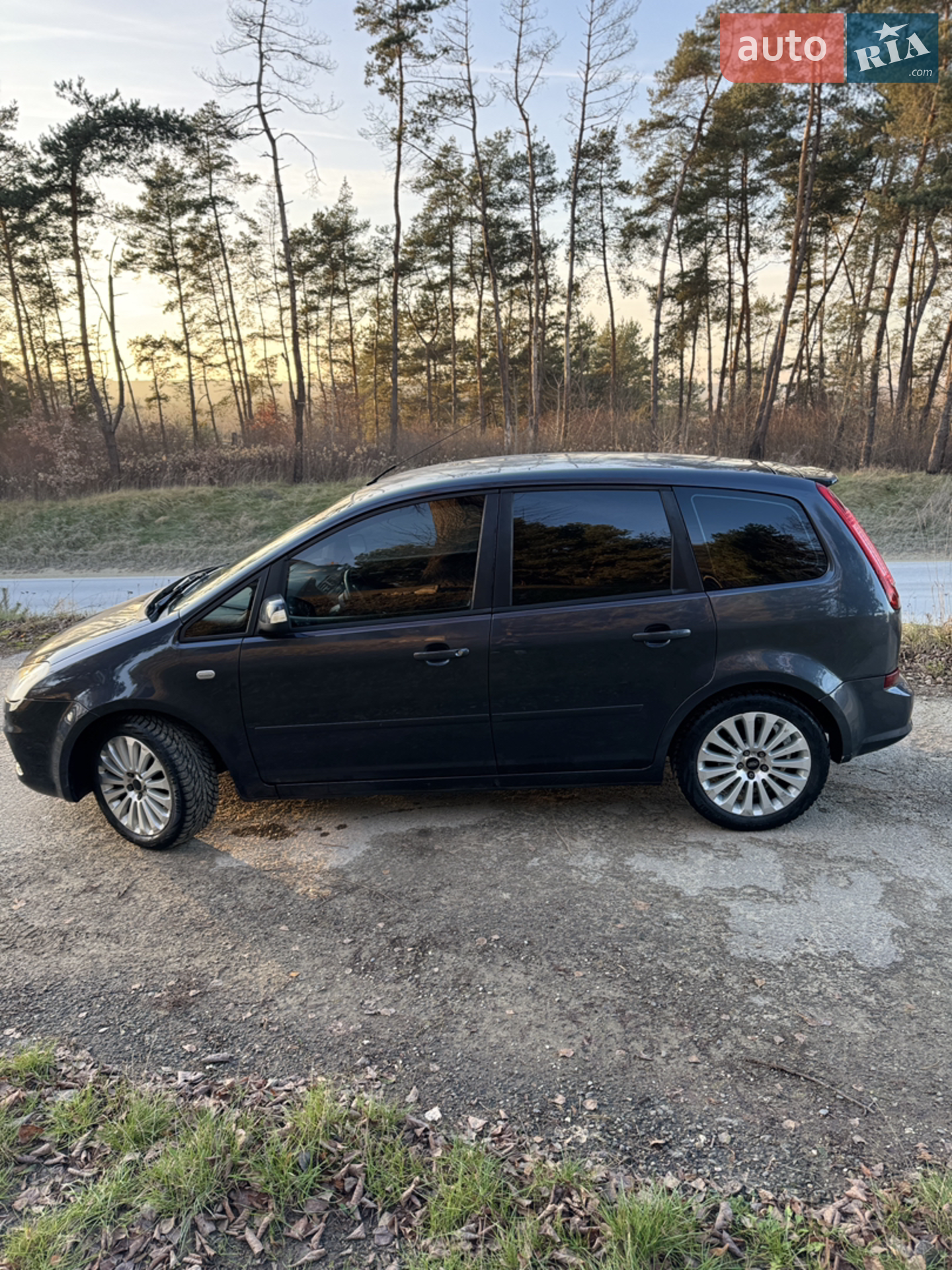 2010 Ford C-MAX - мініатюра 10