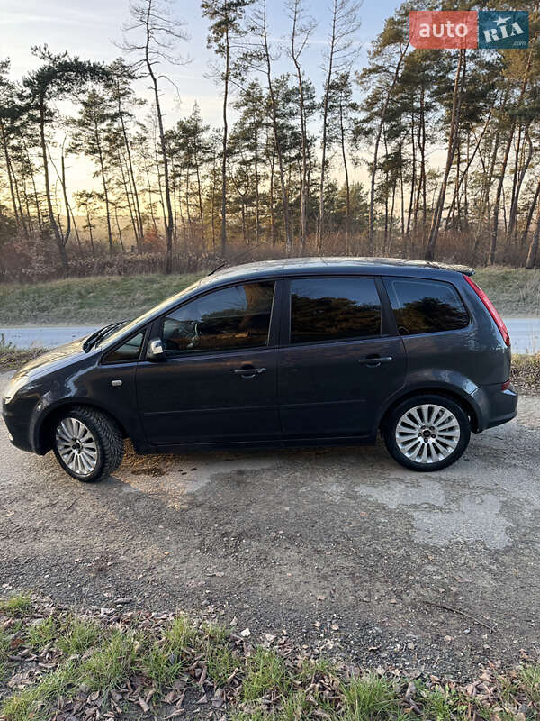 Минивэн Ford C-Max 2010 в Николаеве фото 10 Минивэн Ford C-Max 2010 в Николаеве