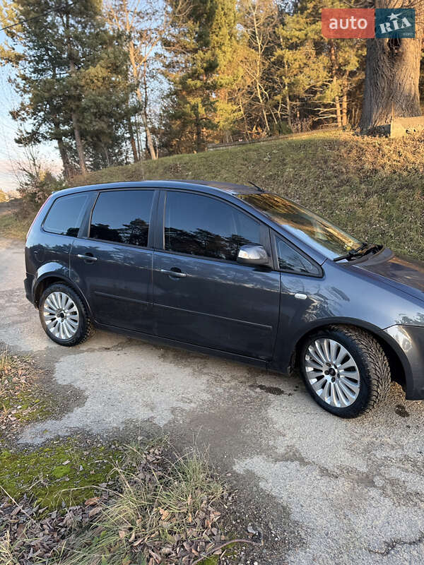 Мінівен Ford C-Max 2010 в Миколаєві фото 11 Мінівен Ford C-Max 2010 в Миколаєві