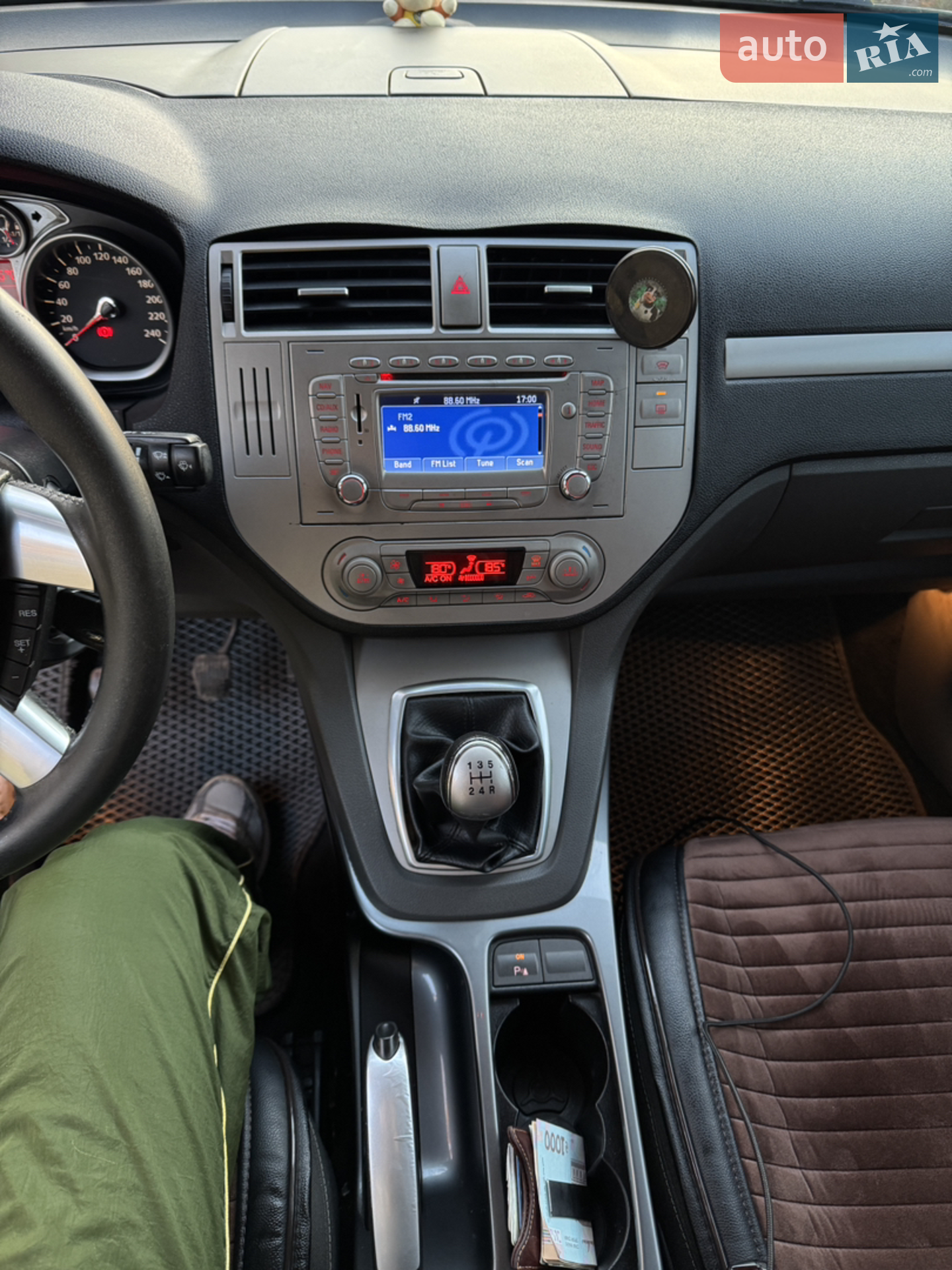 2010 Ford C-MAX - мініатюра 14