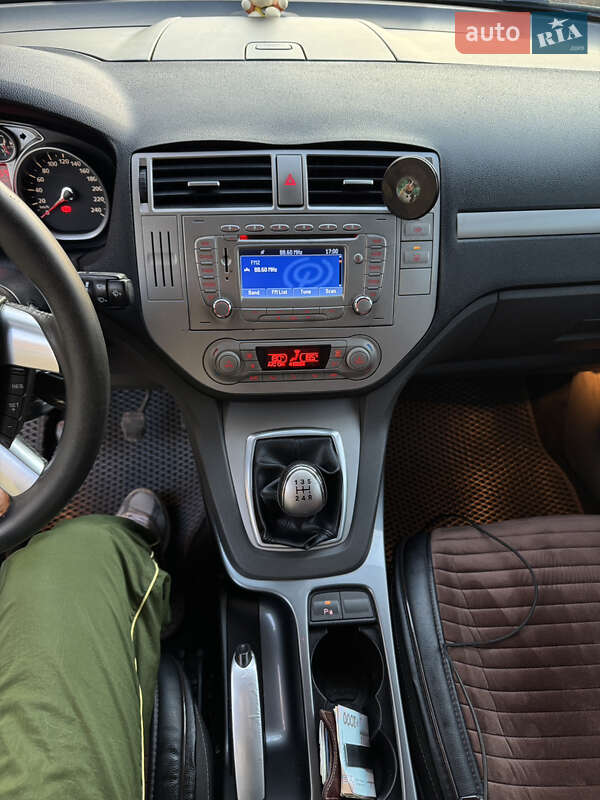 Минивэн Ford C-Max 2010 в Николаеве фото 14 Минивэн Ford C-Max 2010 в Николаеве