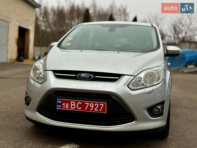 Мінівен Ford C-Max 2012 в Рівному фото 2 Мінівен Ford C-Max 2012 в Рівному