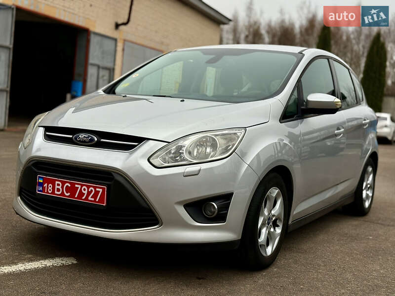 Ford C-Max 2012
