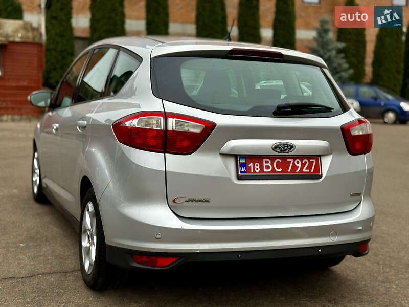 Мінівен Ford C-Max 2012 в Рівному фото 9 Мінівен Ford C-Max 2012 в Рівному