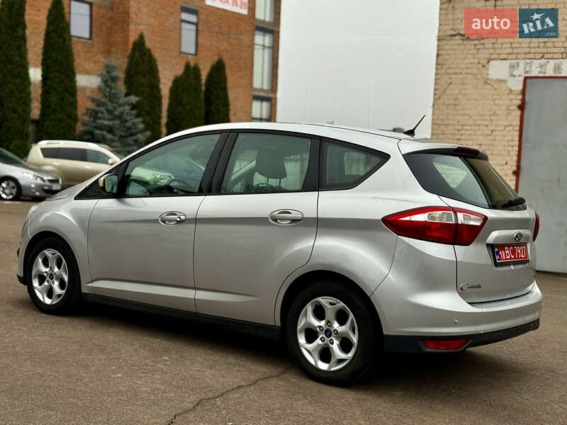 Мінівен Ford C-Max 2012 в Рівному фото 10 Мінівен Ford C-Max 2012 в Рівному