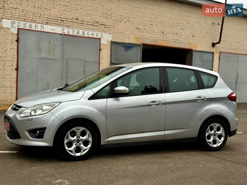 Мінівен Ford C-Max 2012 в Рівному фото 12 Мінівен Ford C-Max 2012 в Рівному