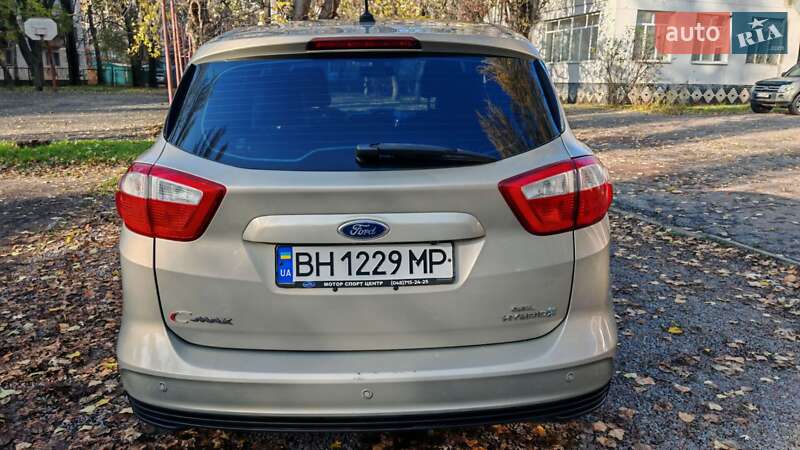 Минивэн Ford C-Max 2015 в Одессе