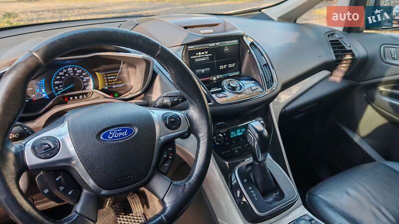 Минивэн Ford C-Max 2015 в Одессе