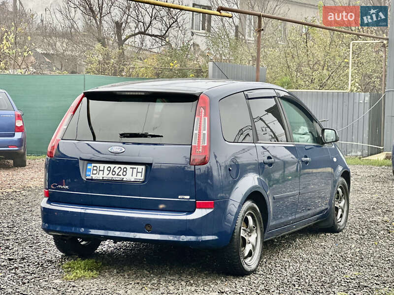 Мінівен Ford C-Max 2009 в Одесі