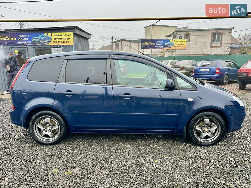 Мінівен Ford C-Max 2009 в Одесі