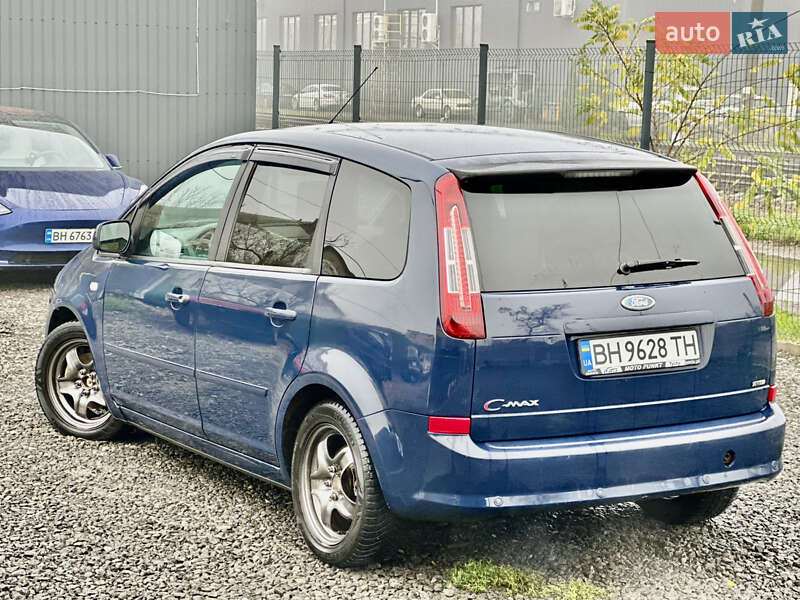 Мінівен Ford C-Max 2009 в Одесі