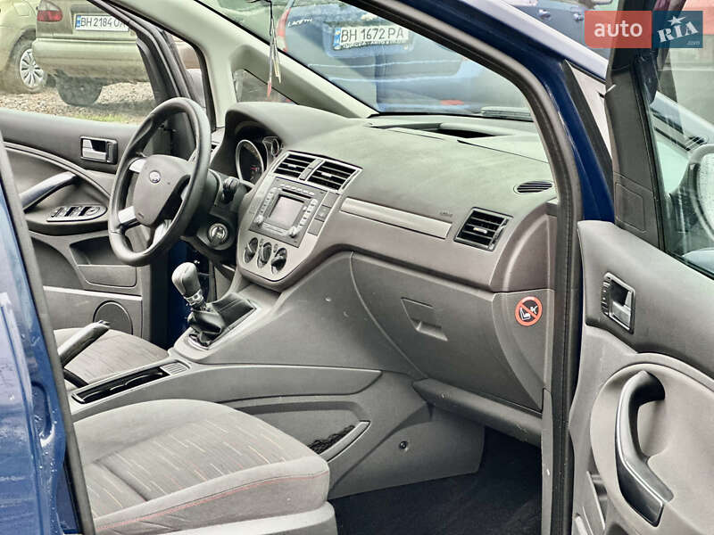 Мінівен Ford C-Max 2009 в Одесі