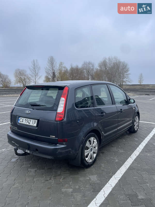Мінівен Ford C-Max 2006 в Черкасах