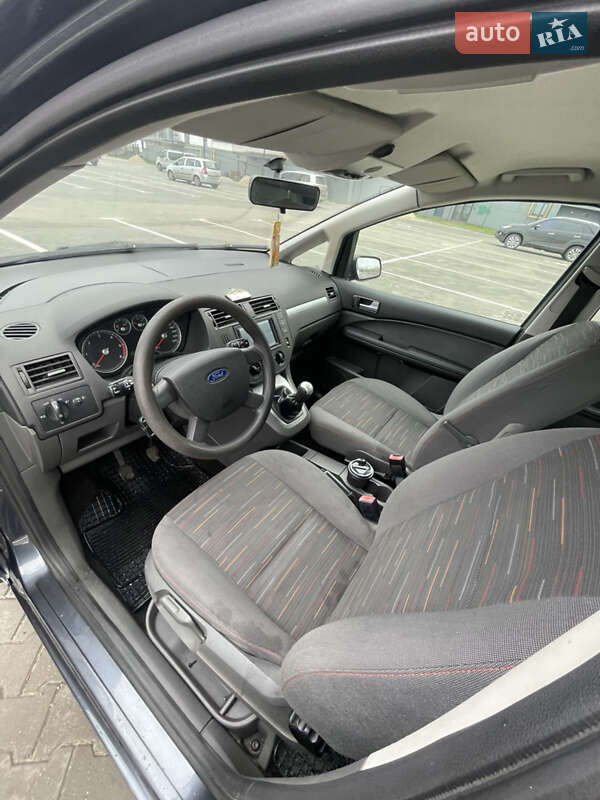 Мінівен Ford C-Max 2006 в Черкасах