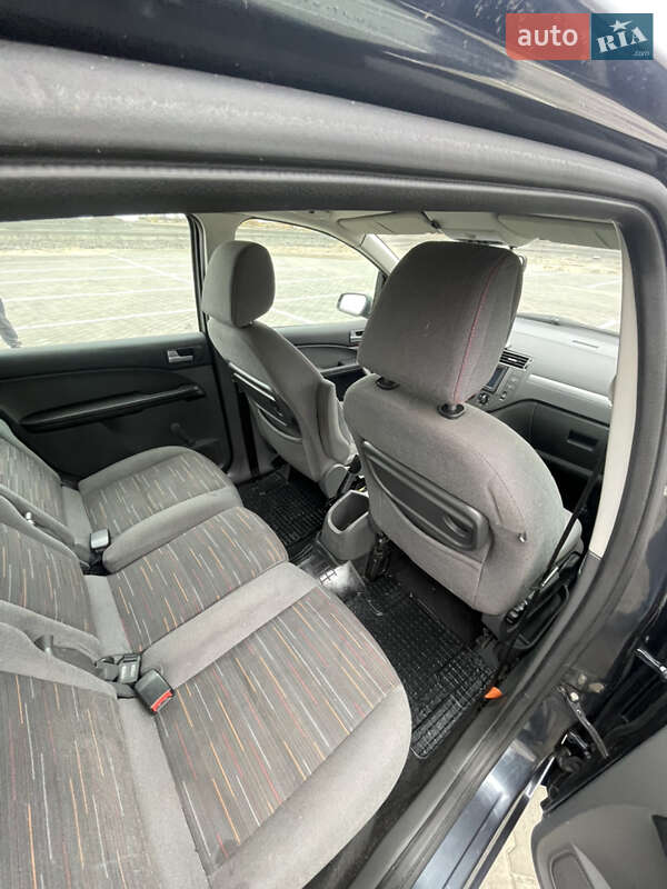 Мінівен Ford C-Max 2006 в Черкасах