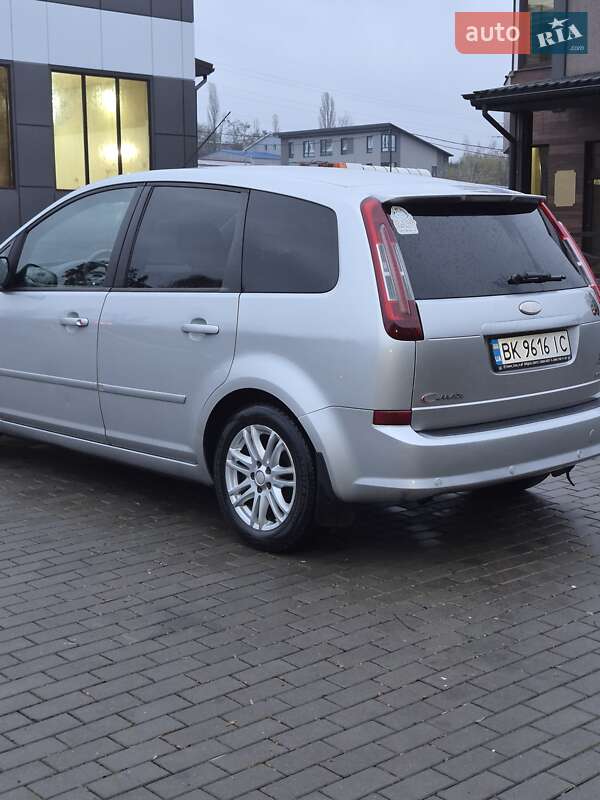 Минивэн Ford C-Max 2009 в Ровно