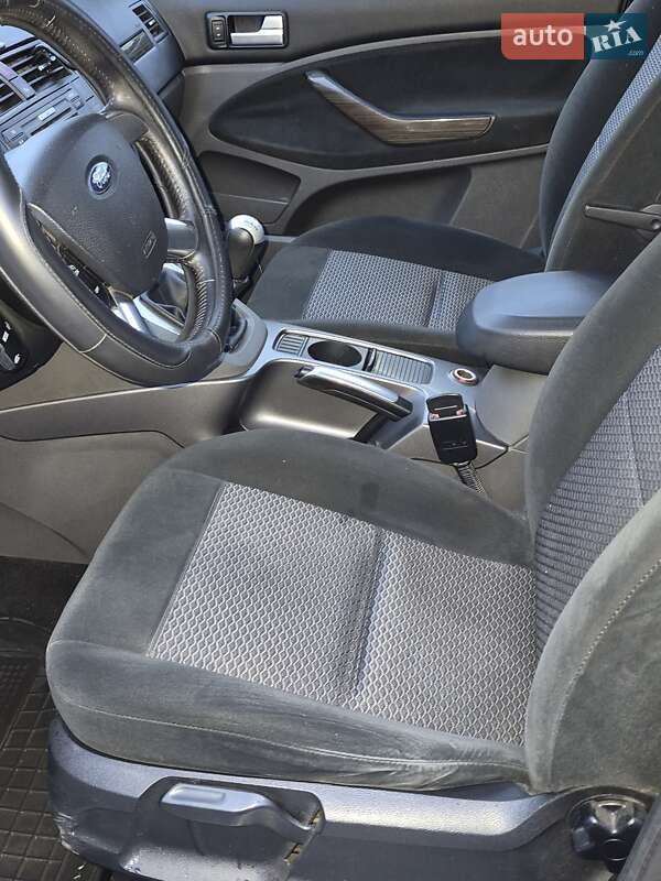 Минивэн Ford C-Max 2009 в Ровно