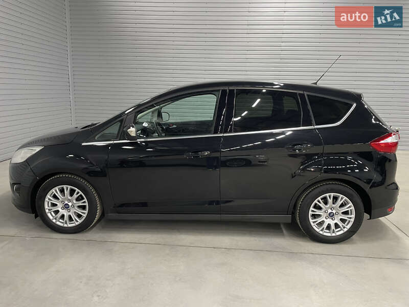Мінівен Ford C-Max 2014 в Стрию фото 4 Мінівен Ford C-Max 2014 в Стрию