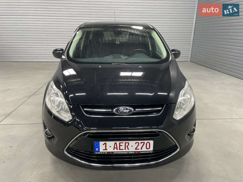 Мінівен Ford C-Max 2014 в Стрию фото 11 Мінівен Ford C-Max 2014 в Стрию