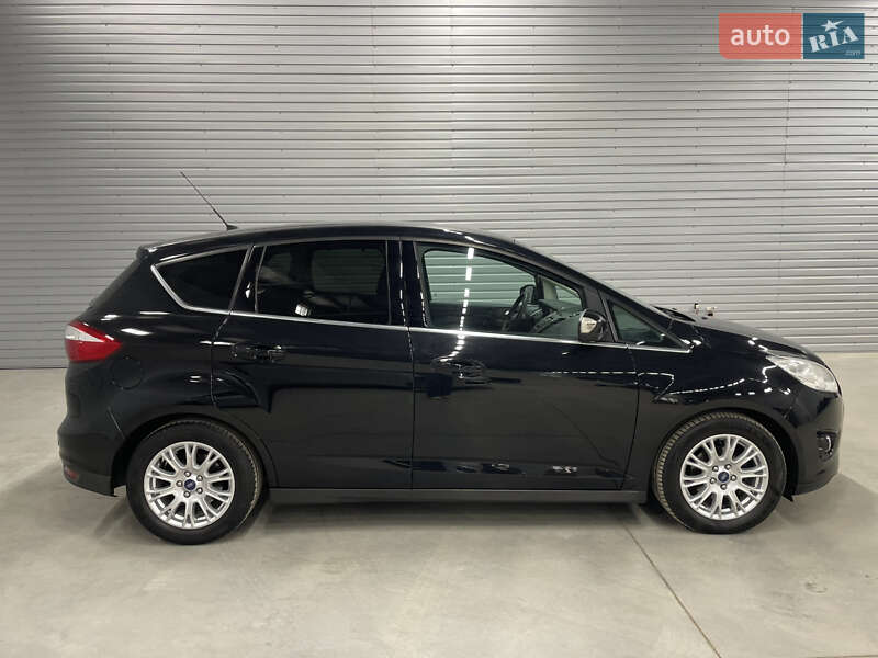 Мінівен Ford C-Max 2014 в Стрию фото 14 Мінівен Ford C-Max 2014 в Стрию