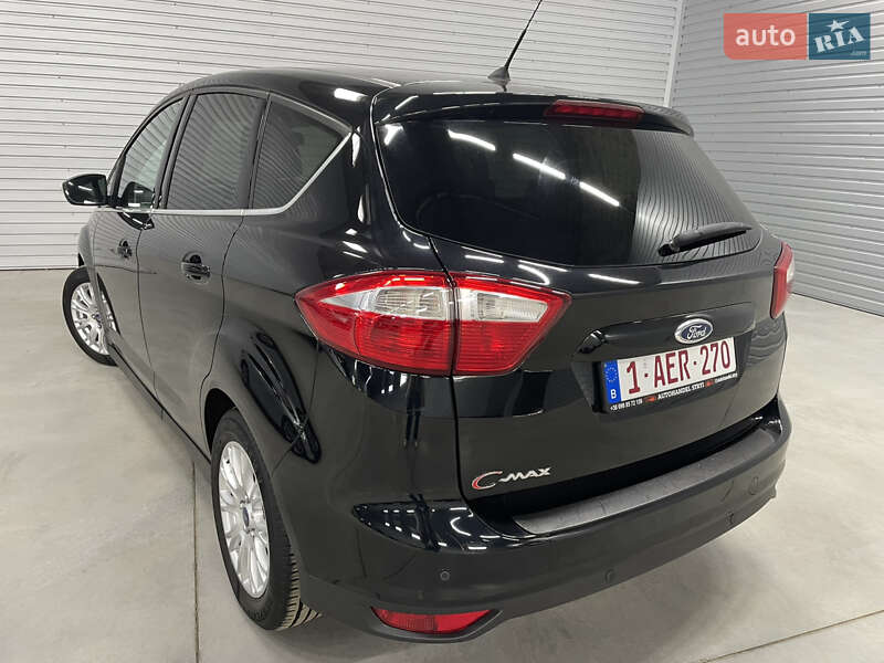 Мінівен Ford C-Max 2014 в Стрию фото 27 Мінівен Ford C-Max 2014 в Стрию
