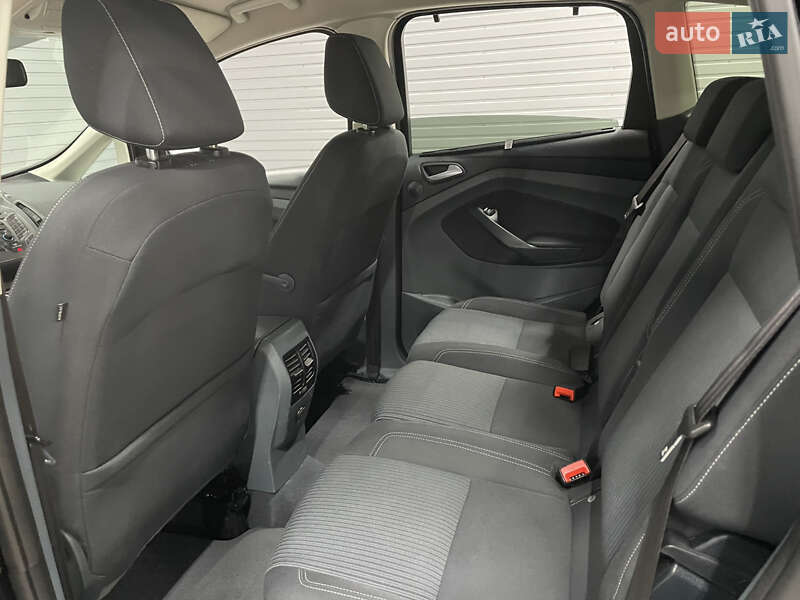 Мінівен Ford C-Max 2014 в Стрию фото 38 Мінівен Ford C-Max 2014 в Стрию