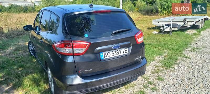 Мінівен Ford C-Max 2018 в Виноградові
