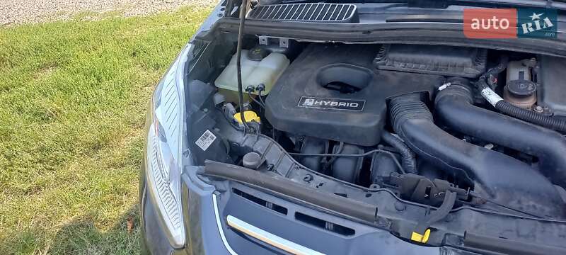 Мінівен Ford C-Max 2018 в Виноградові