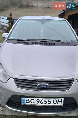 Мінівен Ford C-Max 2008 в Львові