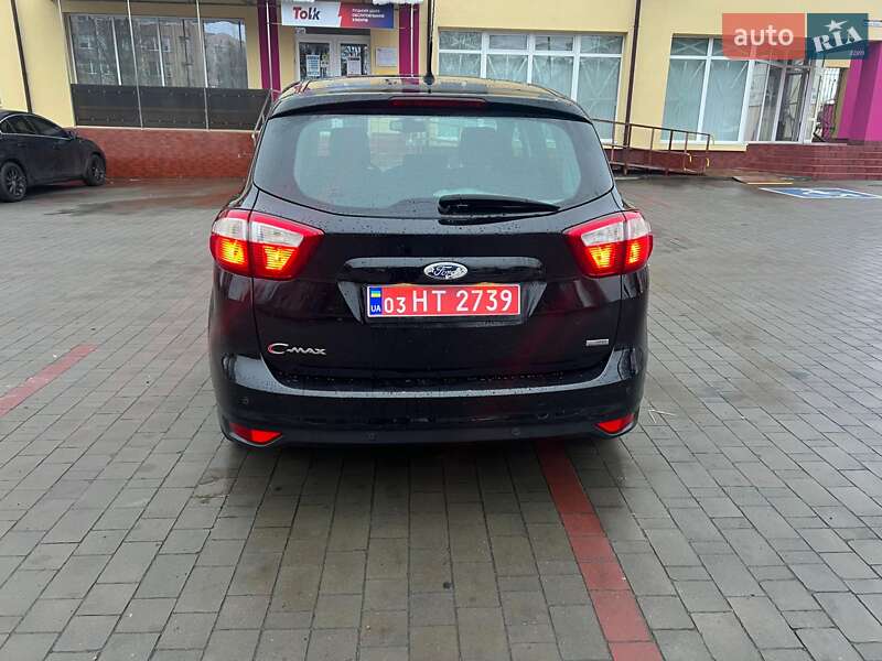 Мінівен Ford C-Max 2011 в Луцьку